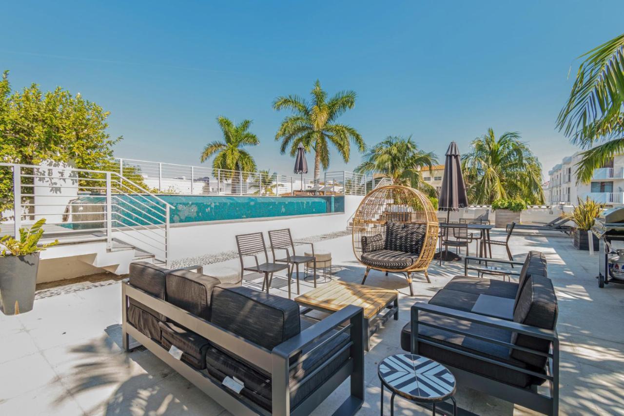 Roami At Collins Ave Ph Villa Miami Beach Exterior foto