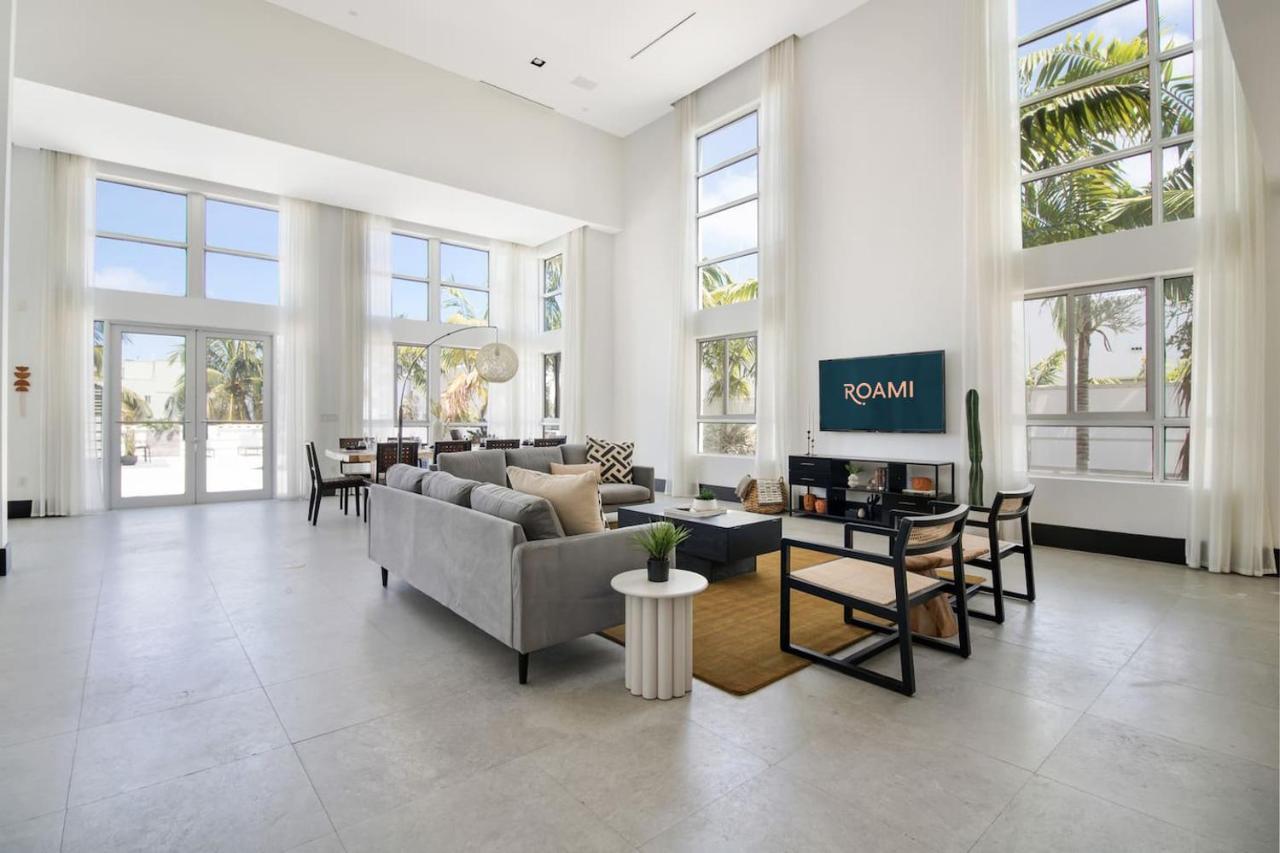 Roami At Collins Ave Ph Villa Miami Beach Exterior foto