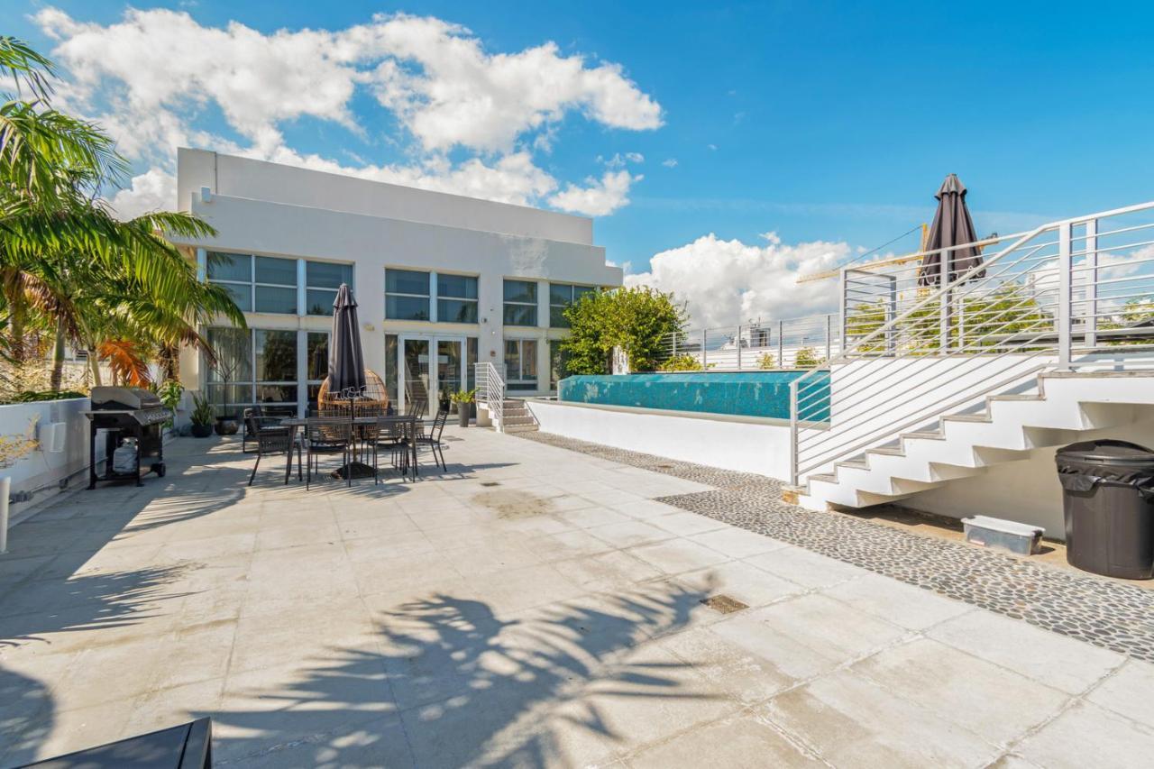 Roami At Collins Ave Ph Villa Miami Beach Exterior foto