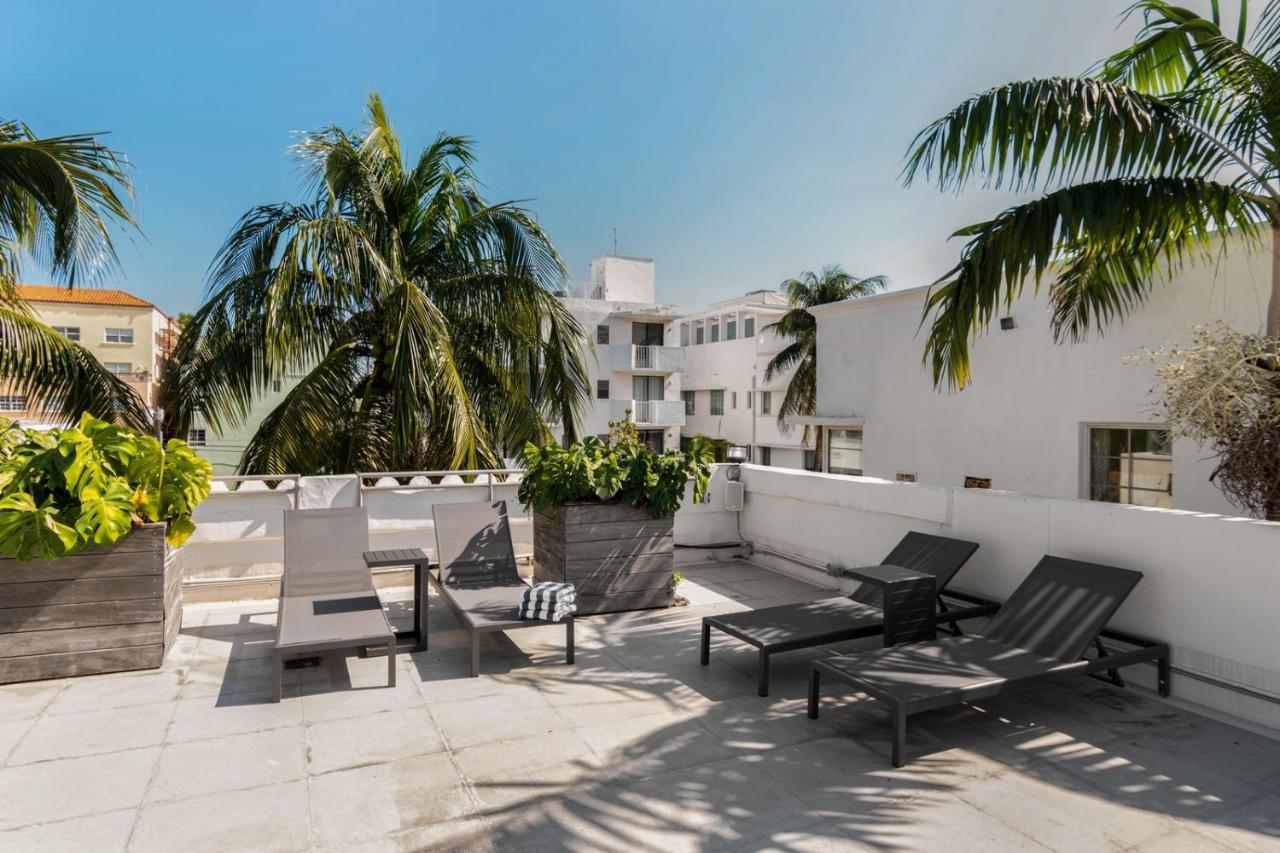 Roami At Collins Ave Ph Villa Miami Beach Exterior foto