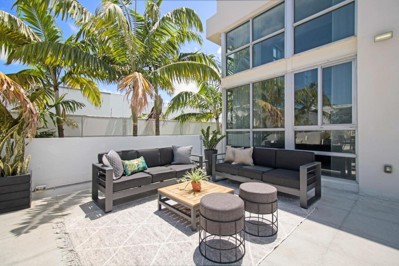 Roami At Collins Ave Ph Villa Miami Beach Exterior foto