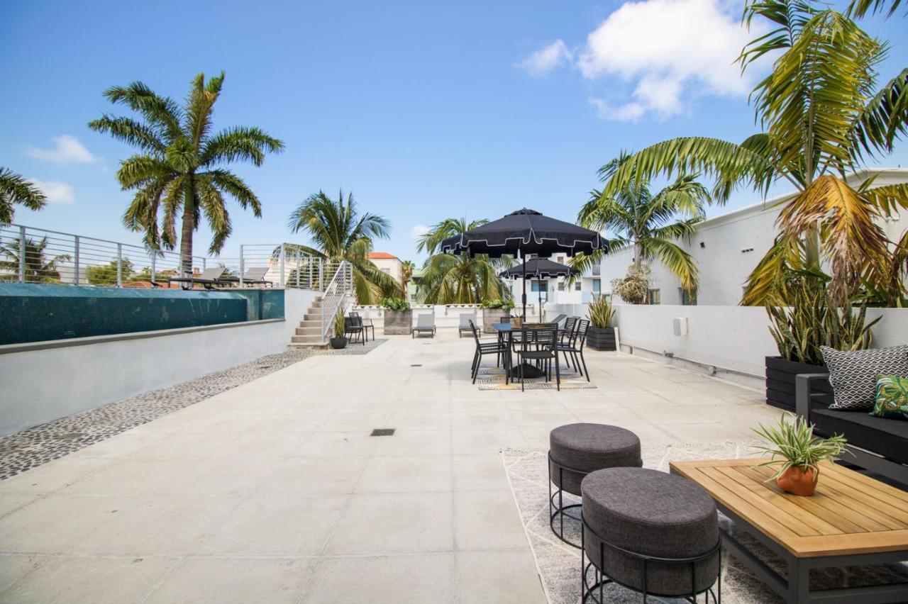 Roami At Collins Ave Ph Villa Miami Beach Exterior foto