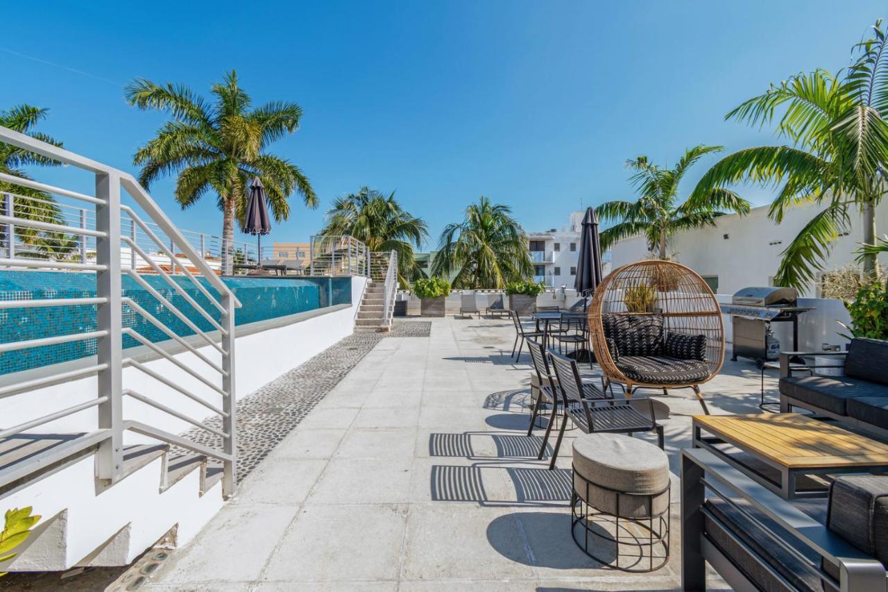 Roami At Collins Ave Ph Villa Miami Beach Exterior foto