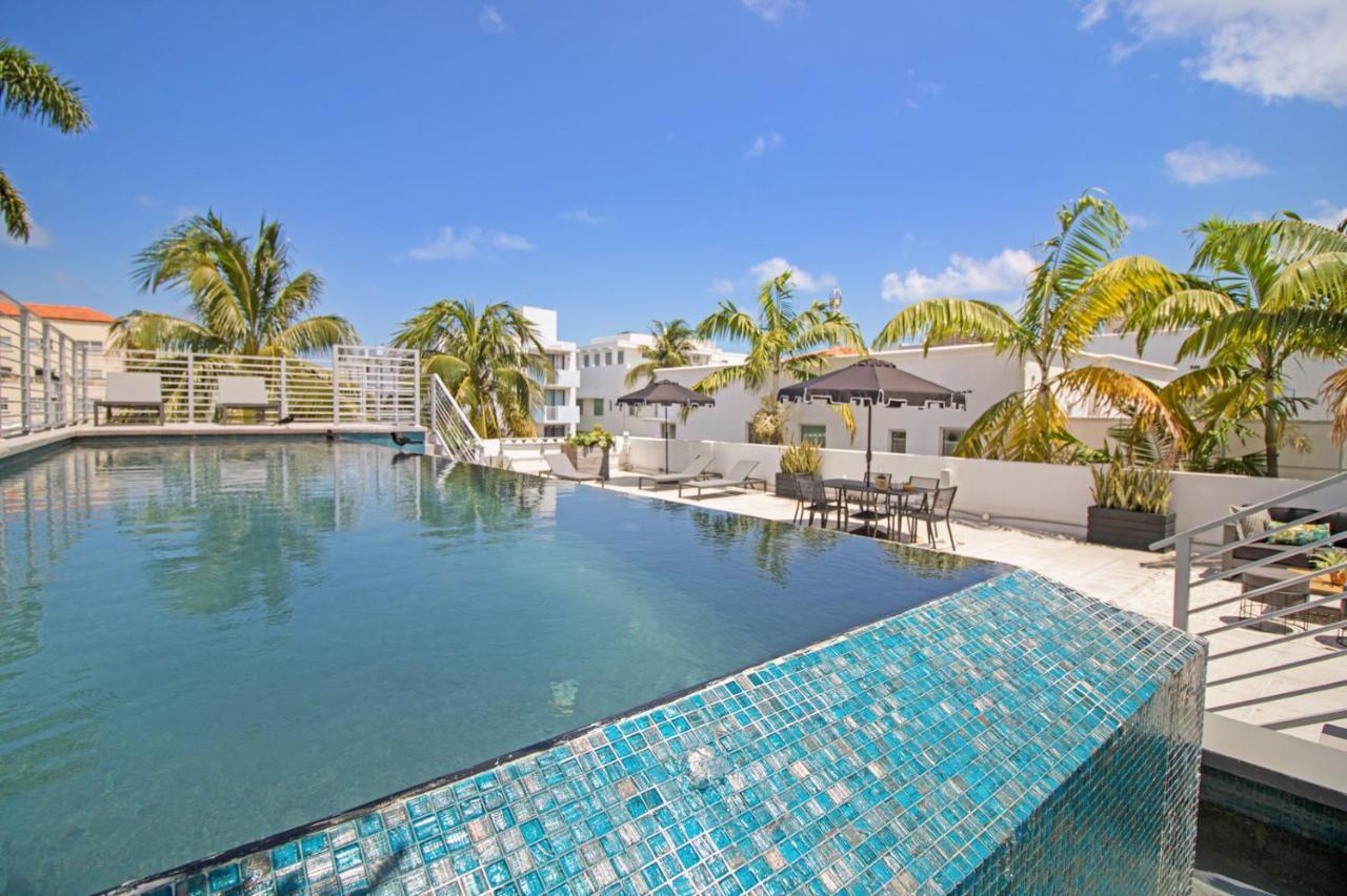 Roami At Collins Ave Ph Villa Miami Beach Exterior foto