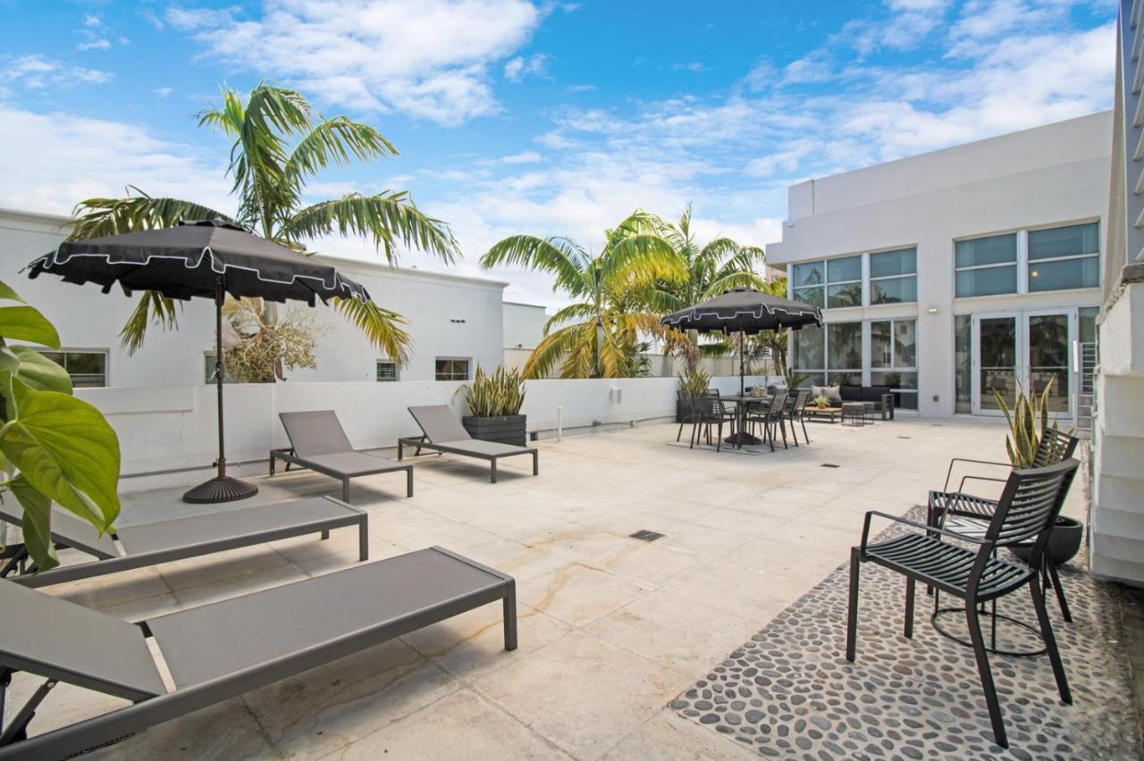 Roami At Collins Ave Ph Villa Miami Beach Exterior foto