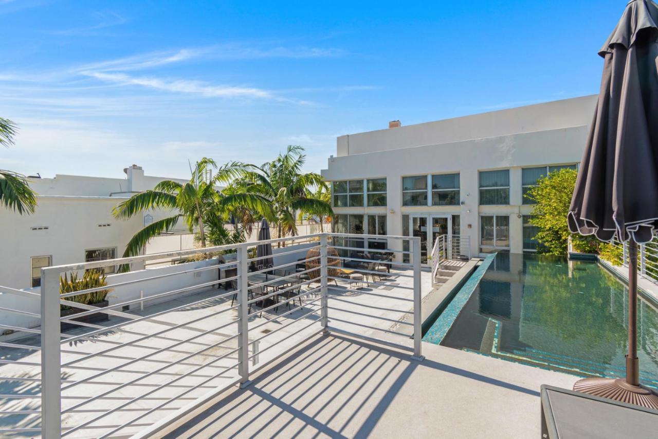 Roami At Collins Ave Ph Villa Miami Beach Exterior foto