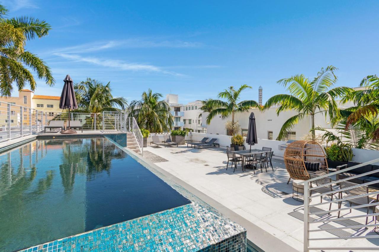 Roami At Collins Ave Ph Villa Miami Beach Exterior foto
