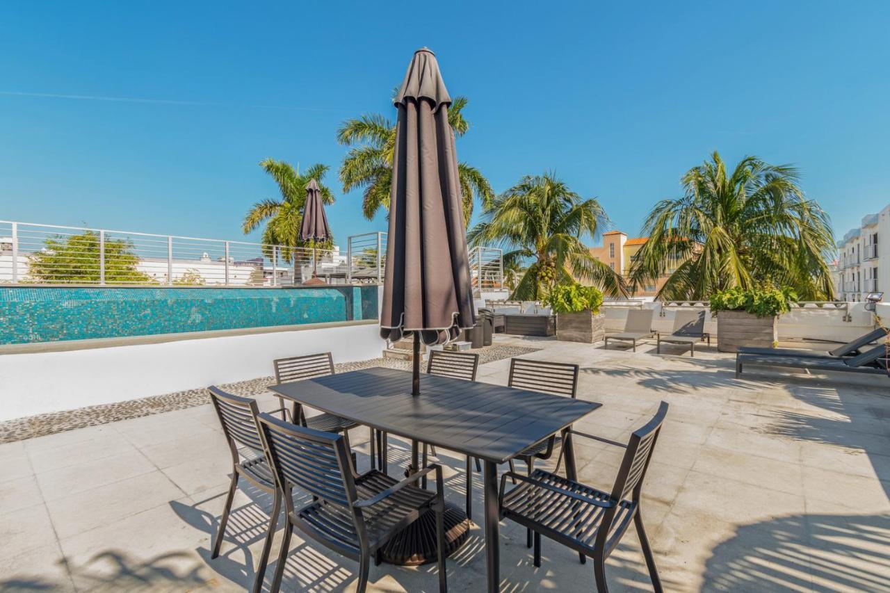 Roami At Collins Ave Ph Villa Miami Beach Exterior foto
