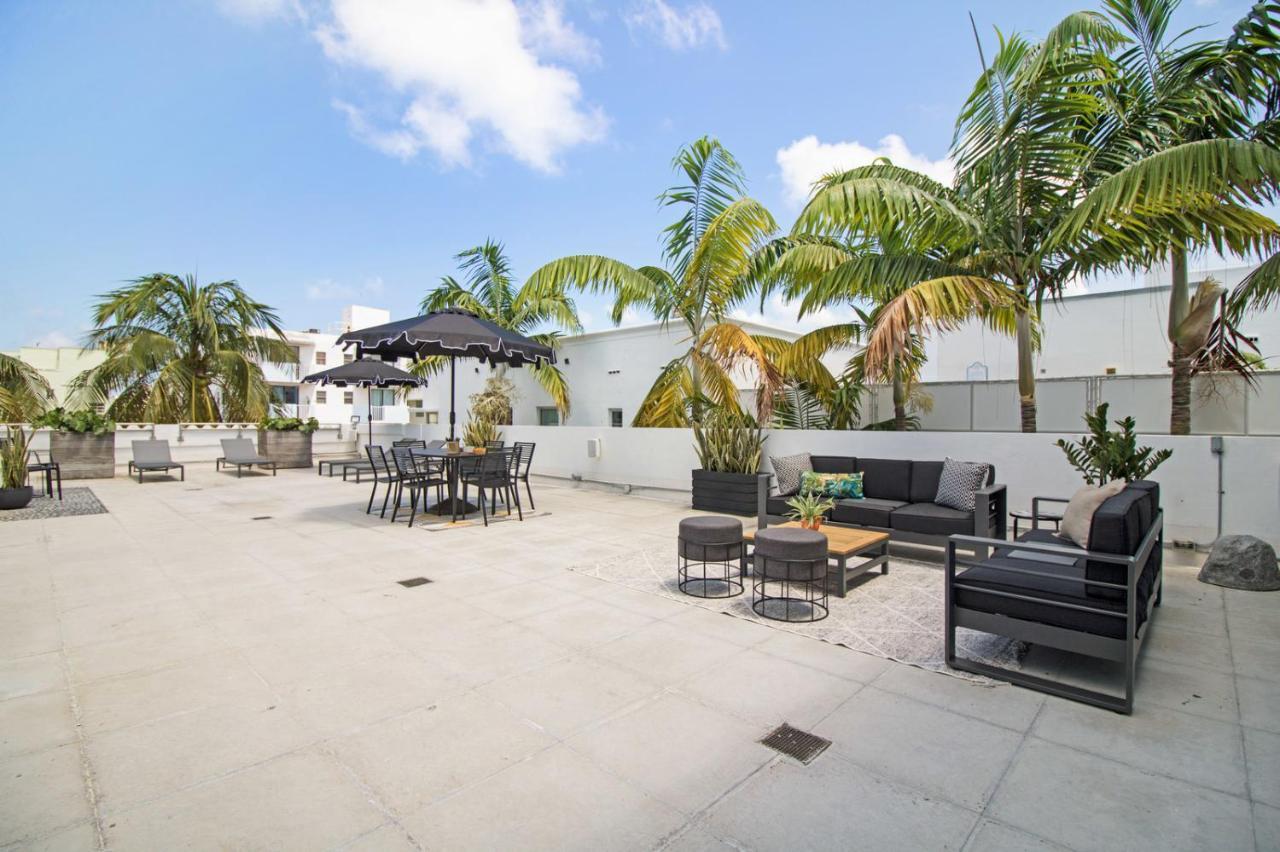 Roami At Collins Ave Ph Villa Miami Beach Exterior foto