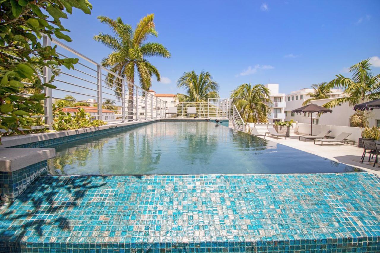 Roami At Collins Ave Ph Villa Miami Beach Exterior foto