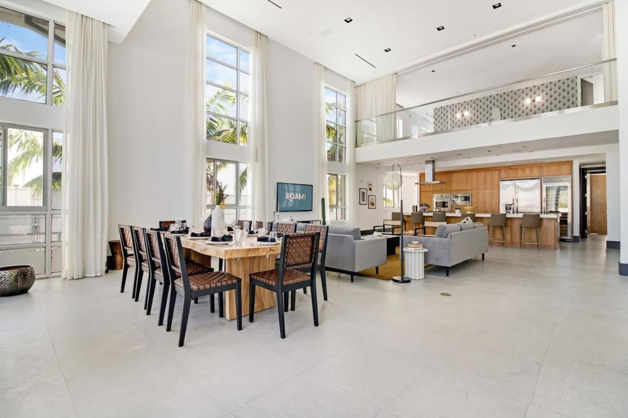 Roami At Collins Ave Ph Villa Miami Beach Exterior foto