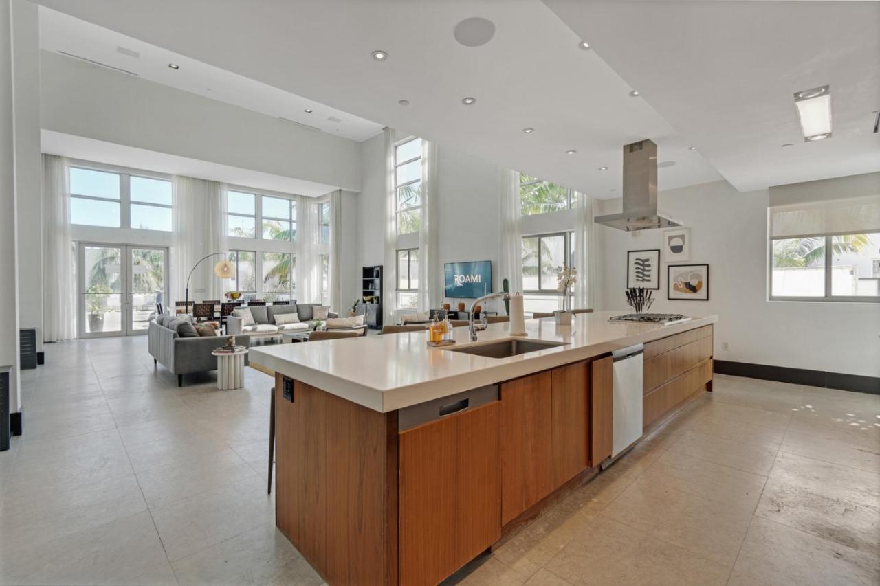 Roami At Collins Ave Ph Villa Miami Beach Exterior foto